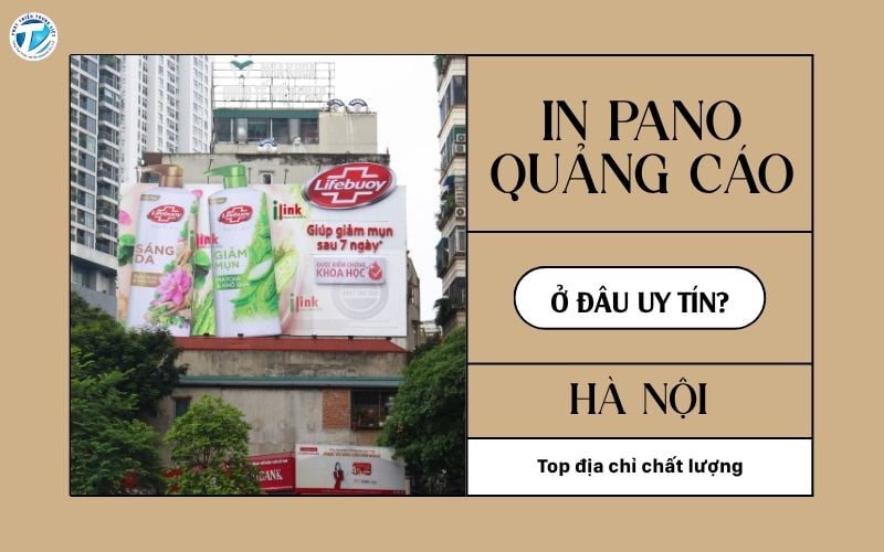 In pano quảng cáo Hà Nội ở đâu uy tín? Top địa chỉ chất lượng
